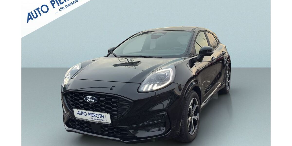 Ford Puma 22.000 km 25.850 &euro; Grünstadt 67269