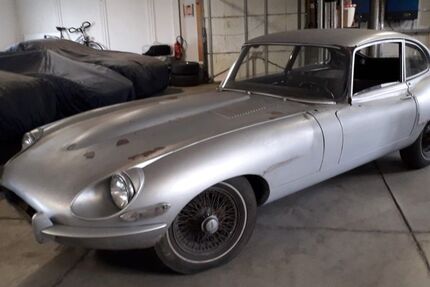 Jaguar E-Type 85.000 km 25.800 &euro; Grimma 04668