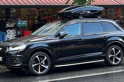 Audi Q7 216.000 km 27.500 &euro; Berlin 10829