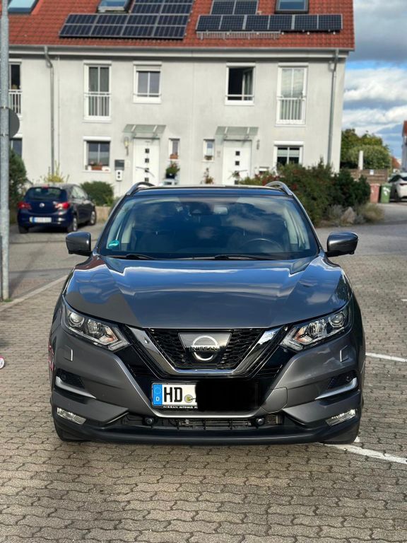 Qashqai