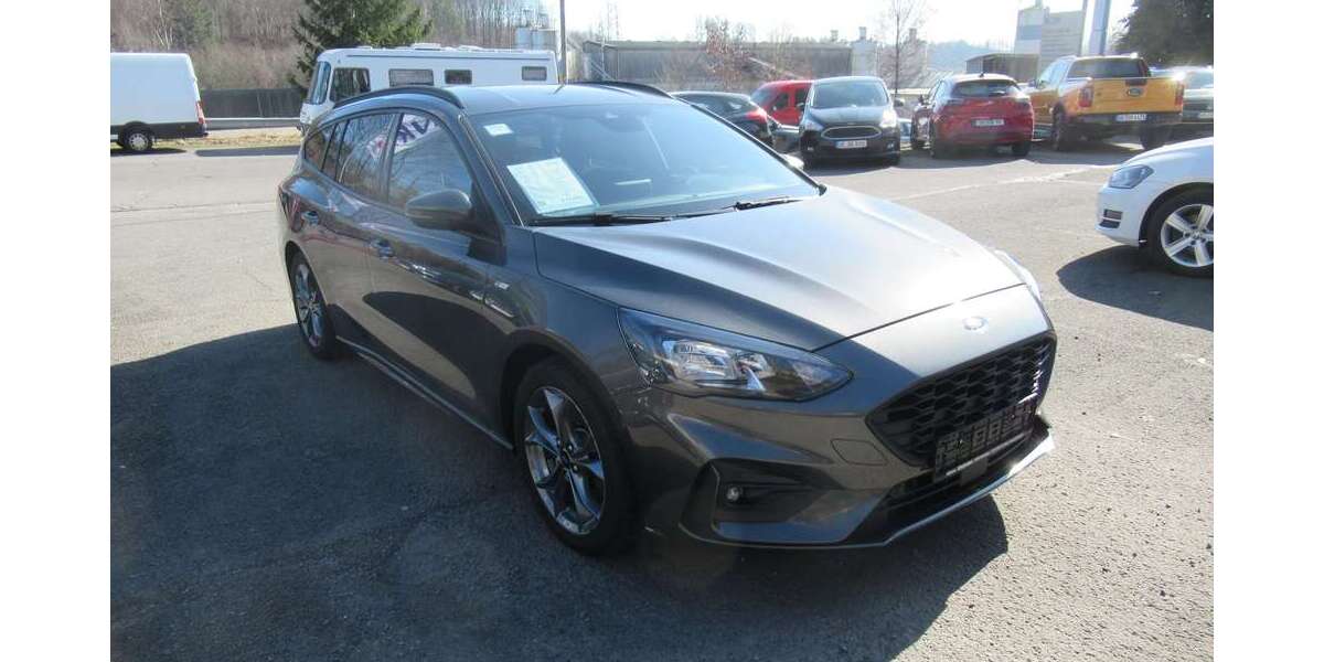 Ford Focus 56.300 km 14.490 &euro; Drolshagen Ind.Geb.Sengenau 57489