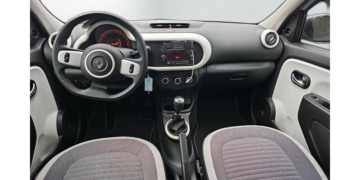 Renault Twingo Limited Scheckheft gepl. TÜV AU NEU 94.228 km 7.450 &euro; Schwalbach/Taunus 65824