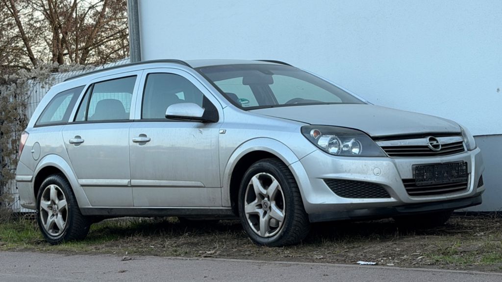 Opel Astra 270.000 km 1.000 &euro; Halle 06132