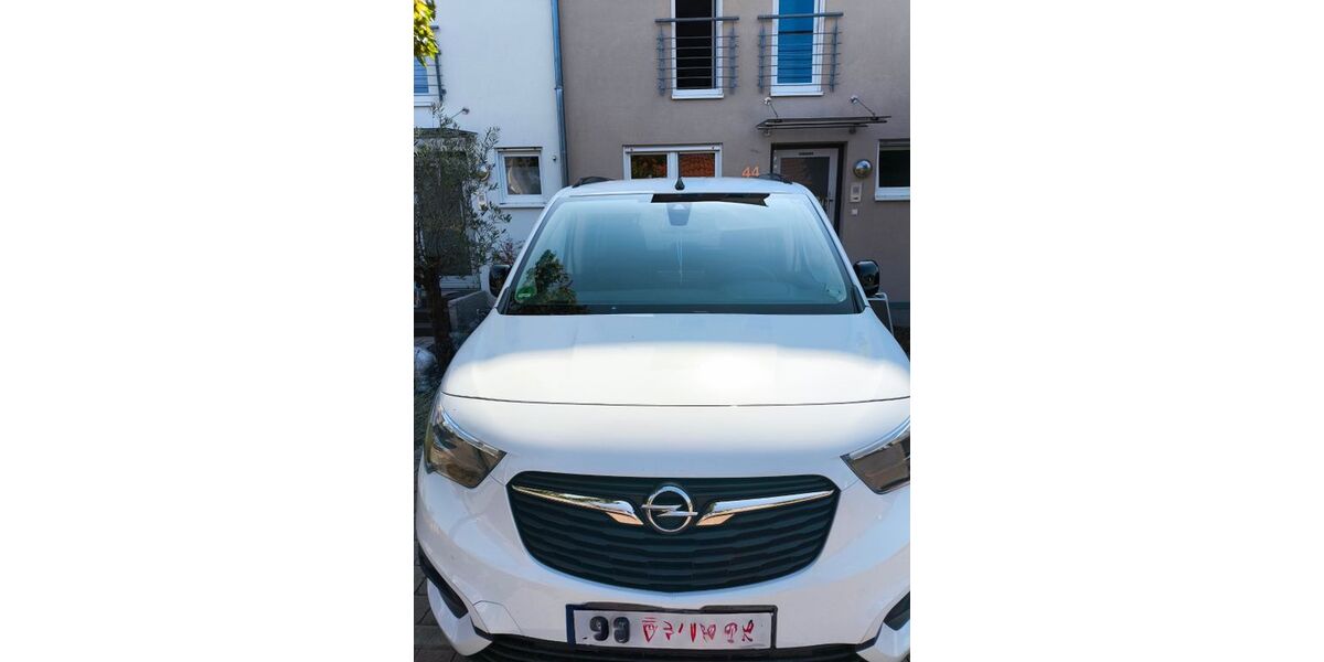 Opel Combo Electric 1.200 km 28.500 &euro; Altlußheim 68804