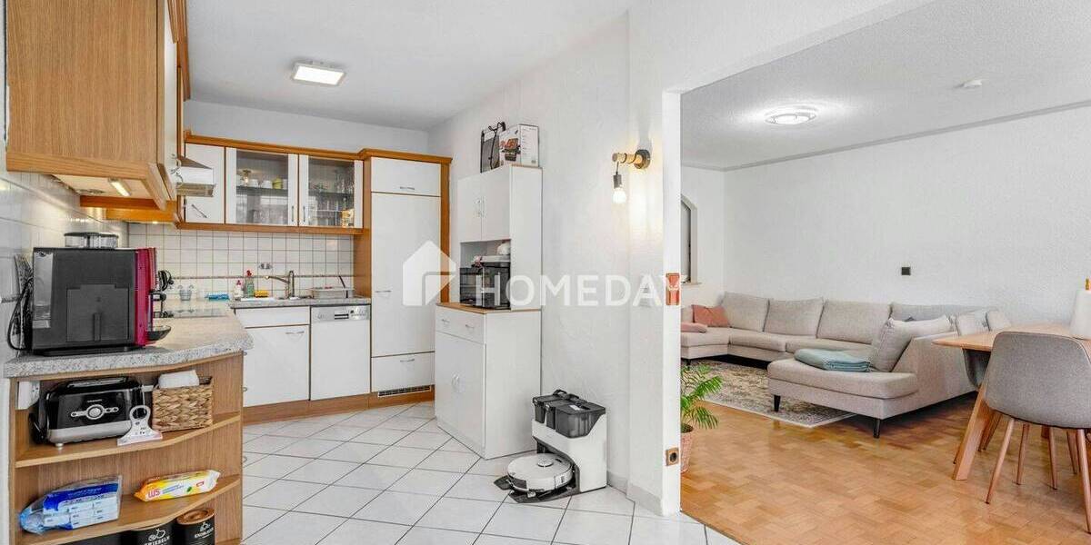 Etagenwohnung Villingen-Schwenningen Villingen - 4 Zimmer, 125 m&sup2;, 327.500&euro; | Angebot:26569190