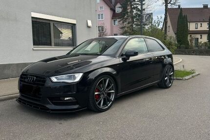 Audi A3 197.000 km 9.500 &euro; Münsingen 72525