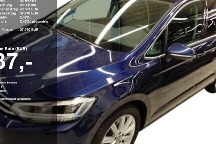 VW Touran 13.409 km 37.880 &euro; Mainburg 84048