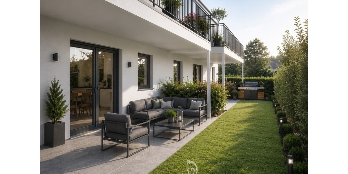 3 Zimmer - Neubau mit 5 Wohneinheiten „Am Fuß der Frankenwarte“ in Massivbauweise- Hier WE 3 - Etagenwohnung Höchberg | Angebot:26675239