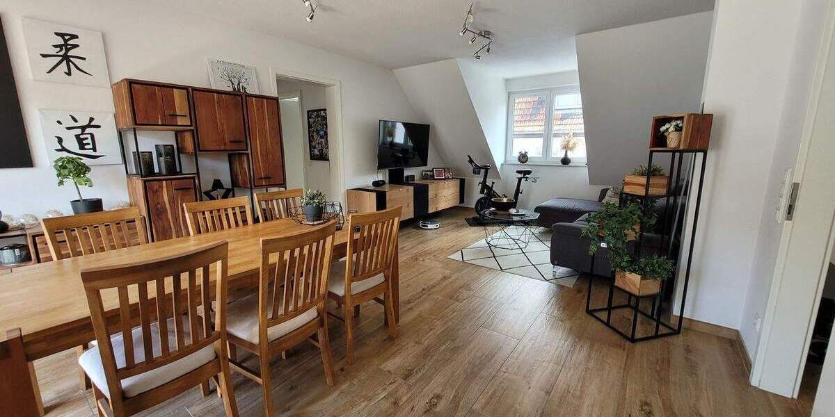 Etagenwohnung Rheinberg - 2 Zimmer, 75 m&sup2;, 900&euro; | Angebot:26684128