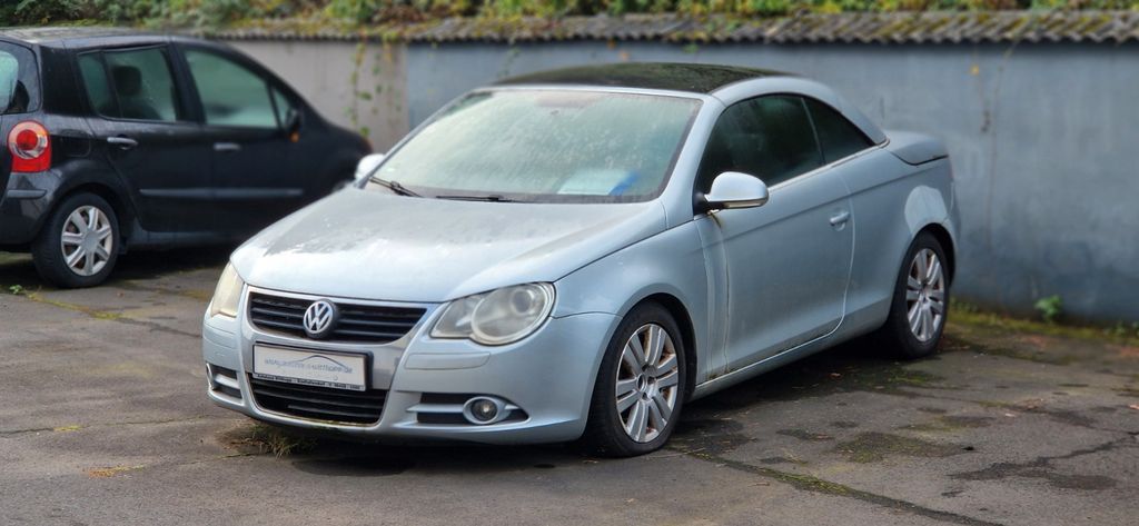 VW Eos 190.000 km 895 &euro; Stadtallendorf 35260