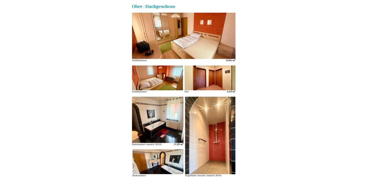 Einfamilienhaus Schmalkalden - 6 Zimmer, 157 m&sup2;, 287.800&euro; | Angebot:26838230