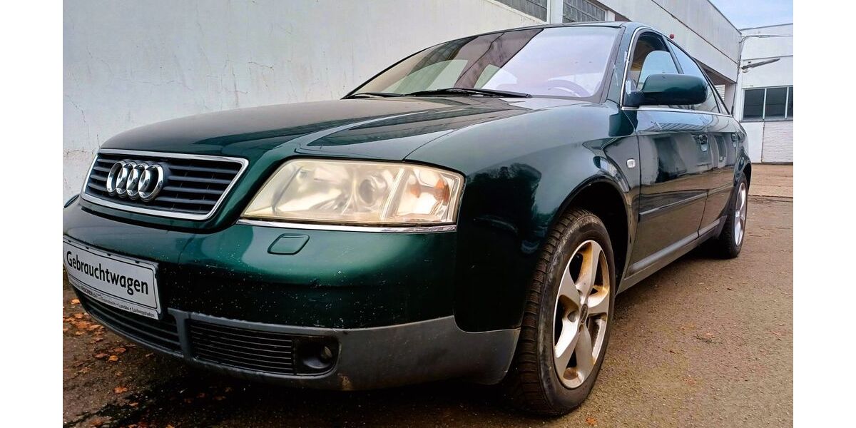 Audi A6 299.607 km 1.750 &euro; Homburg 66424