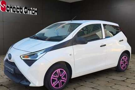 Toyota Aygo 61.038 km 10.280 &euro; Schiffweiler 66578