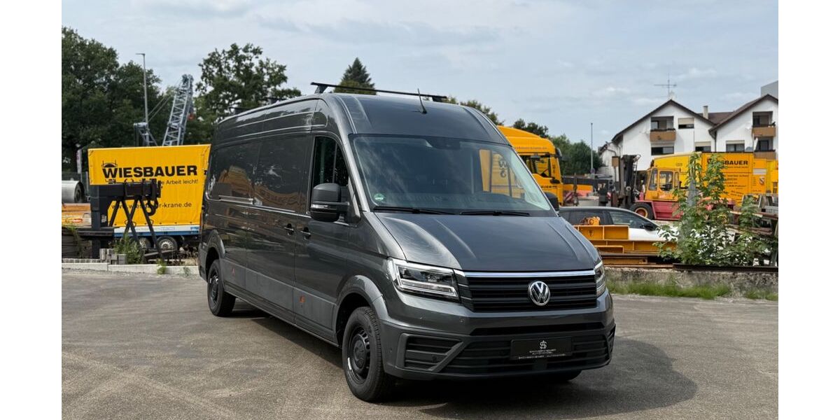 VW Crafter 24.395 km 37.999 &euro; Sachsenheim 74343