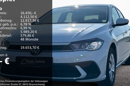 VW Polo 31.719 km 14.920 &euro; Groß-Umstadt 64823