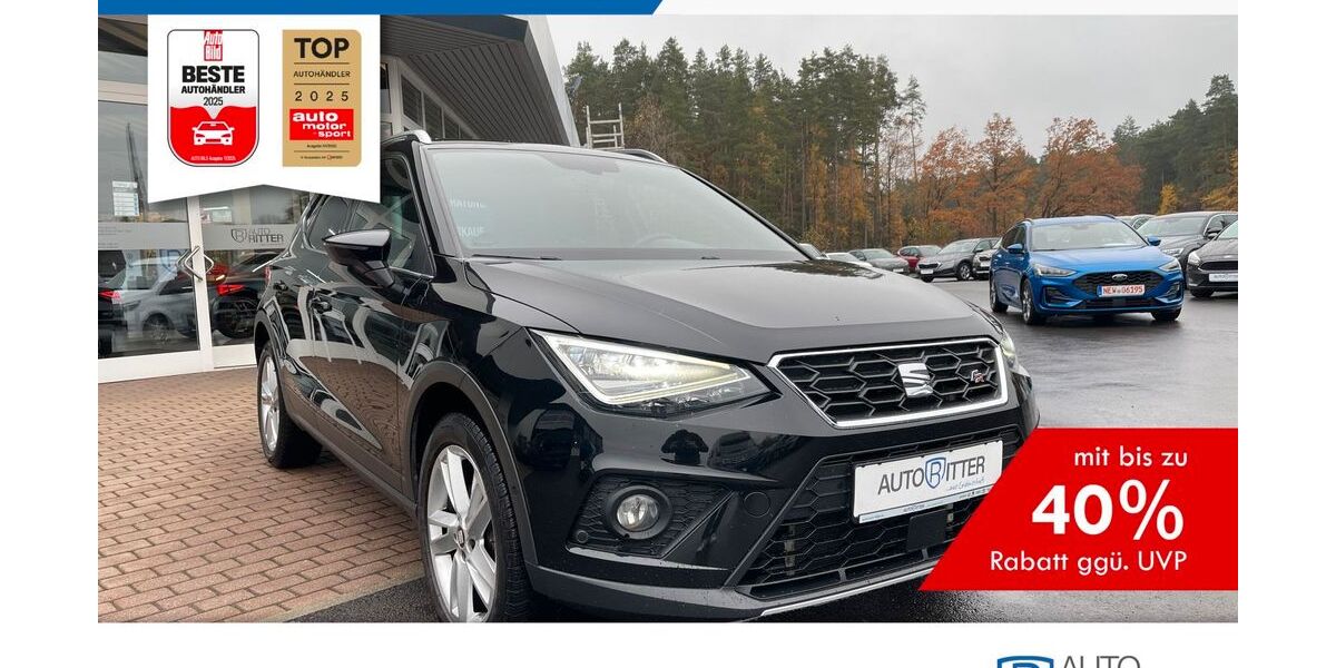 Seat Arona 48.150 km 12.390 &euro; Eschenbach 92676