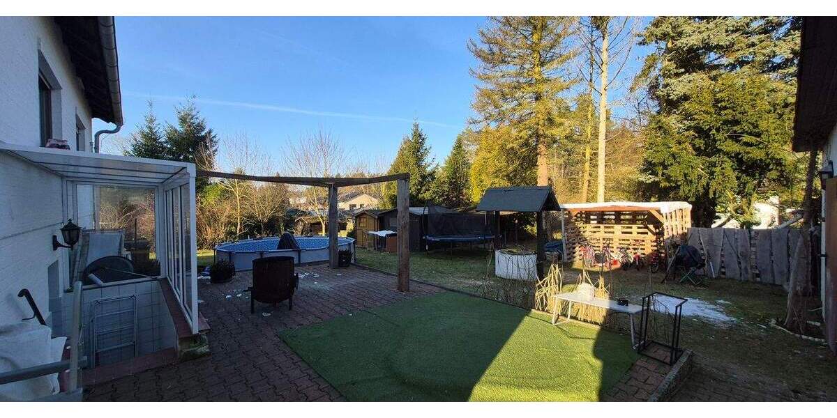 In ruhiger Sackgassenlage * 1-2 Familienhaus * Küche mit EBK * 2 Bäder * Vollkeller * Garage - Einfamilienhaus Höhbeck Brünkendorf | Angebot:24858335