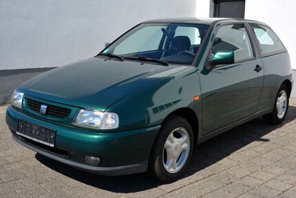 Seat Ibiza 138.500 km 780 &euro; Torgau 04860