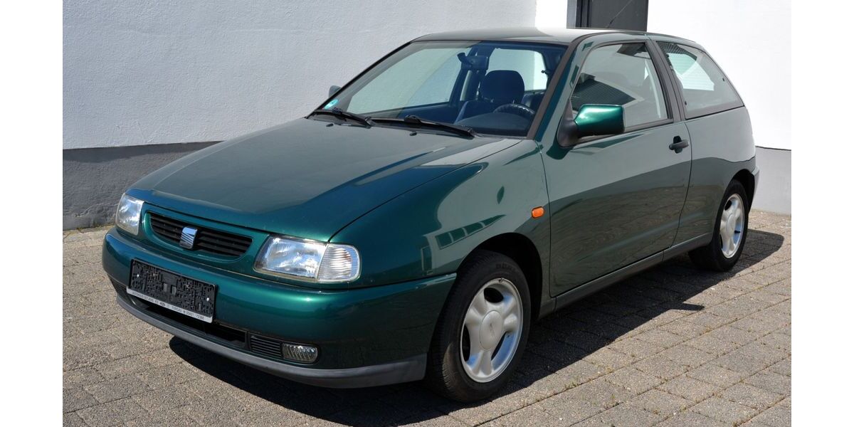 Seat Ibiza 138.500 km 780 &euro; Torgau 04860
