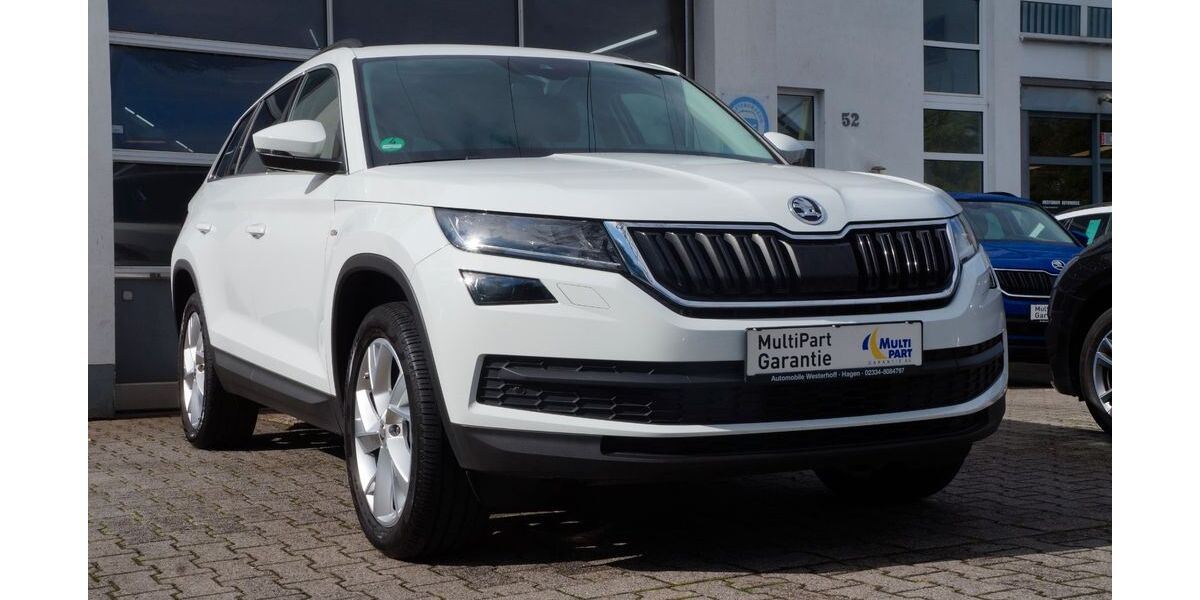 Skoda Kodiaq 86.914 km 26.990 &euro; Hagen 58119