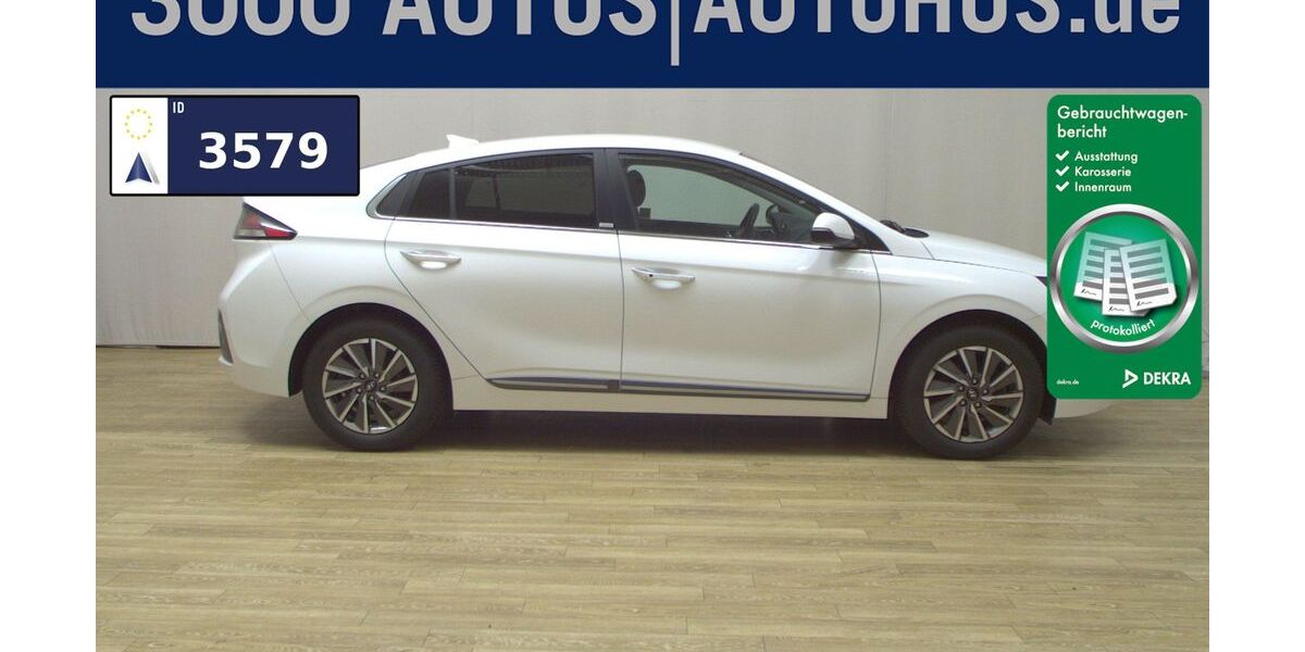 Hyundai IONIQ 40.883 km 15.480 &euro; Bremen / Arsten 28279