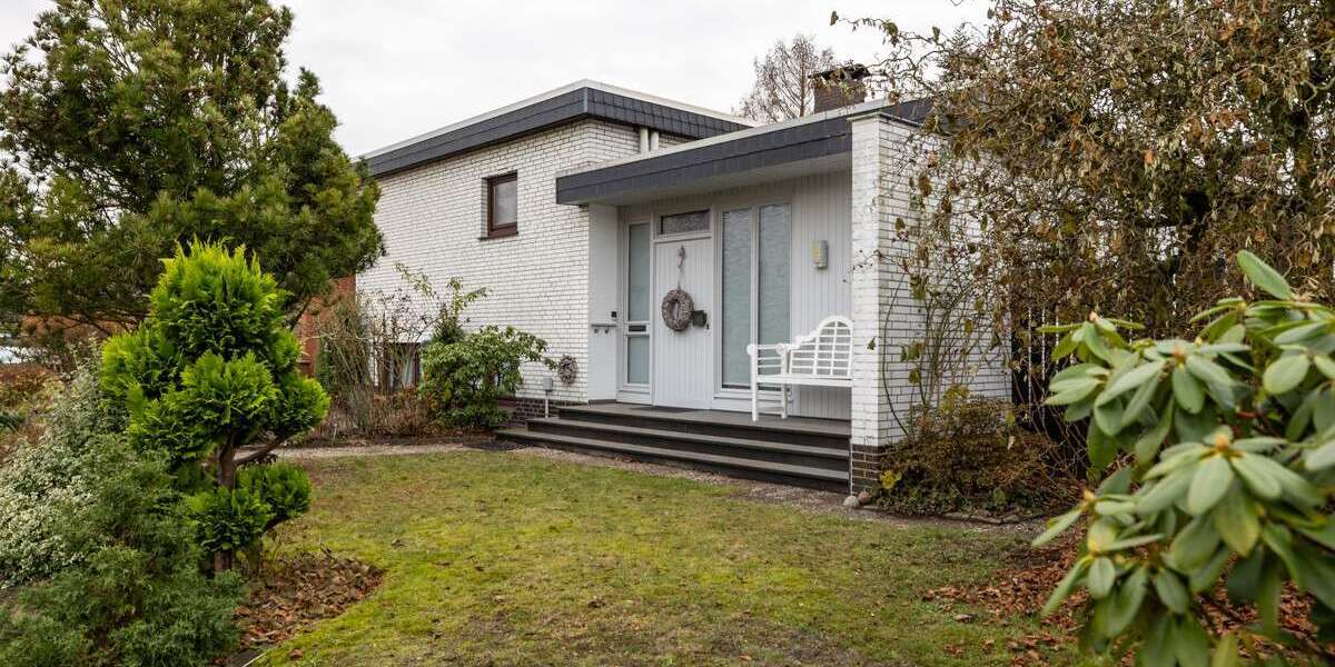 Einfamilienhaus Ganderkesee - 5 Zimmer, 152 m&sup2;, 399.900&euro; | Angebot:26004028