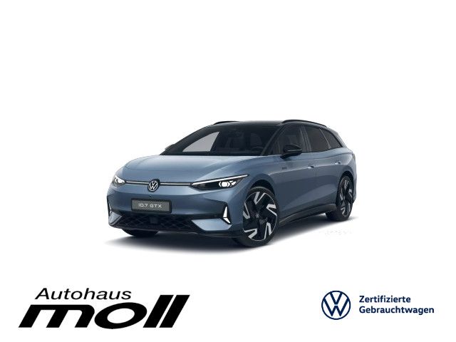 VW ID.7 26.900 km 55.990 € Biberach 88400