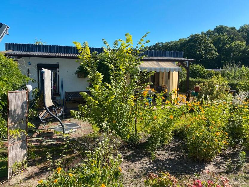 Gartengrundstück Pachtland