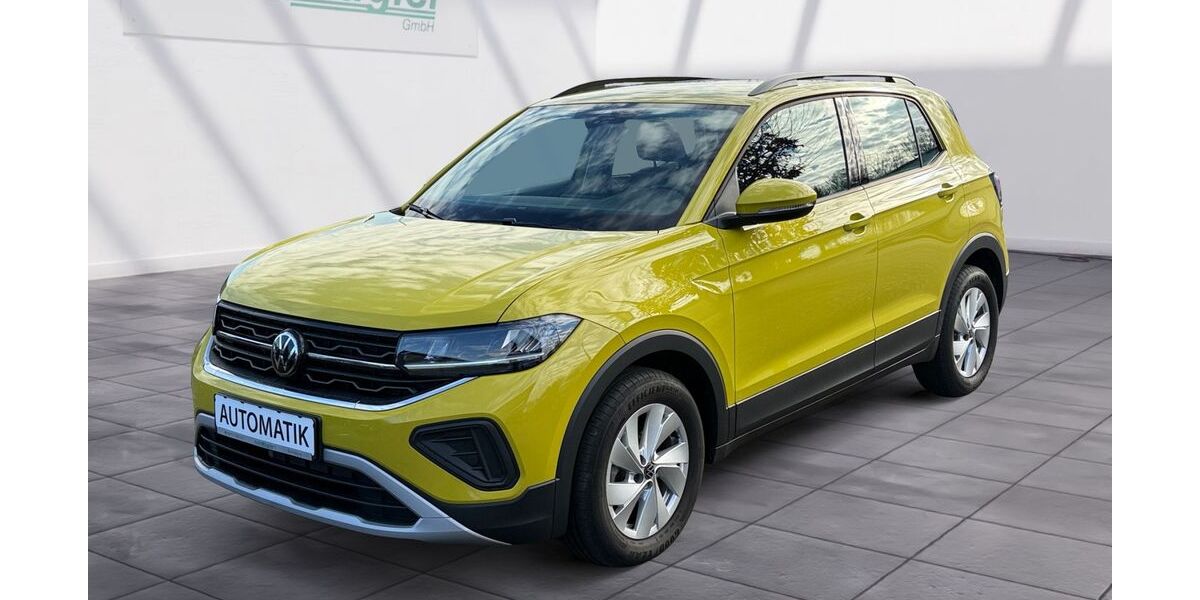 VW T-Cross 14.643 km 21.290 &euro; Günzburg 89312