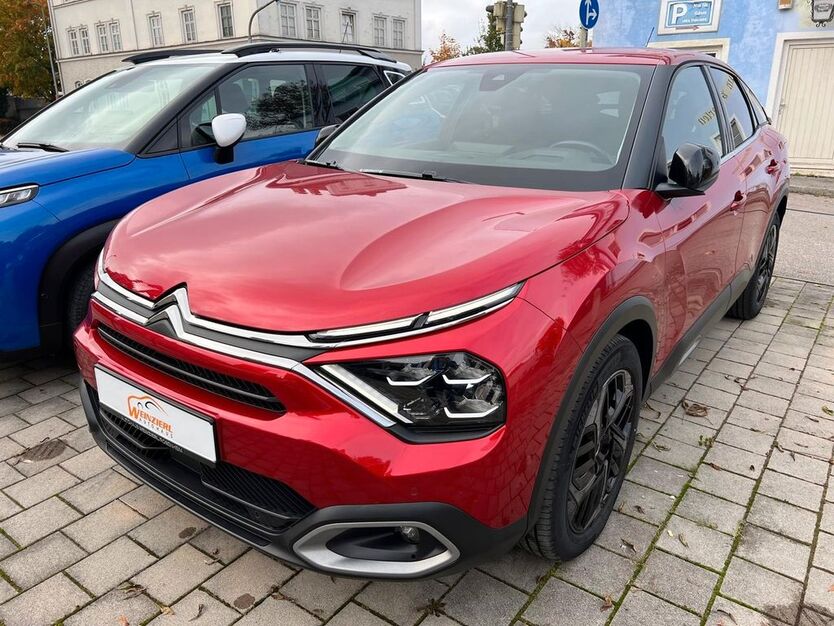 Citroen C4 42.700 km 18.290 € Rosenheim 83022