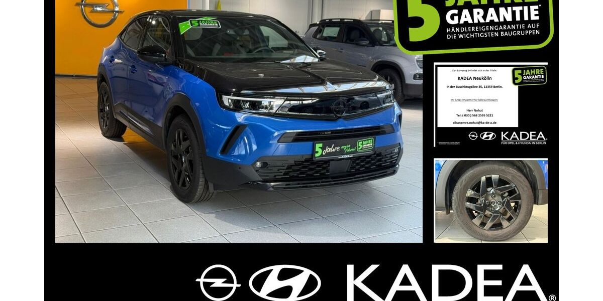 Opel Mokka 13.713 km 17.990 &euro; Berlin Tempelhof 12103