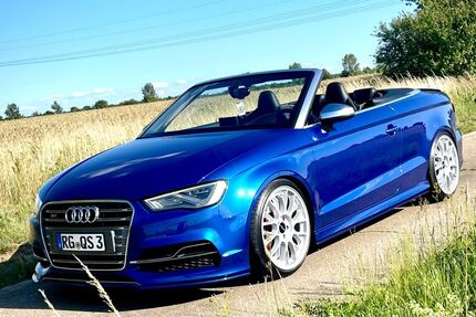Audi S3 127.000 km 22.200 € Gröditz 01609