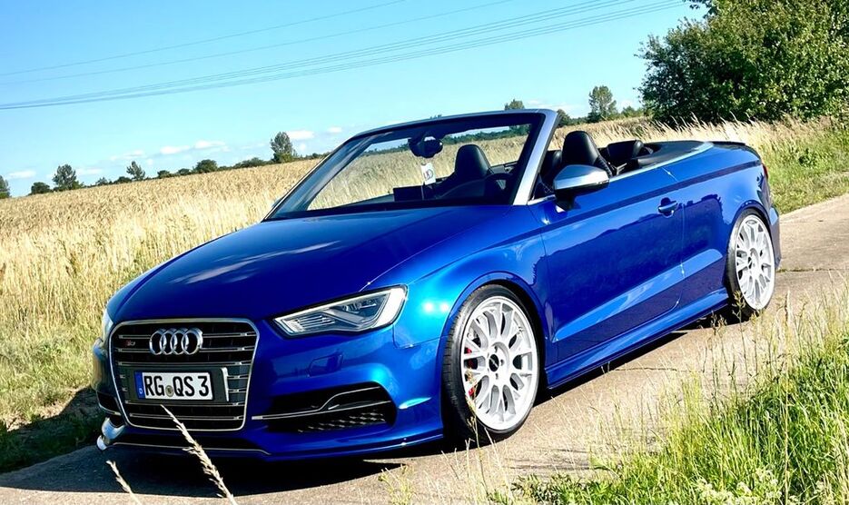 Audi S3 127.000 km 22.200 € Gröditz 01609