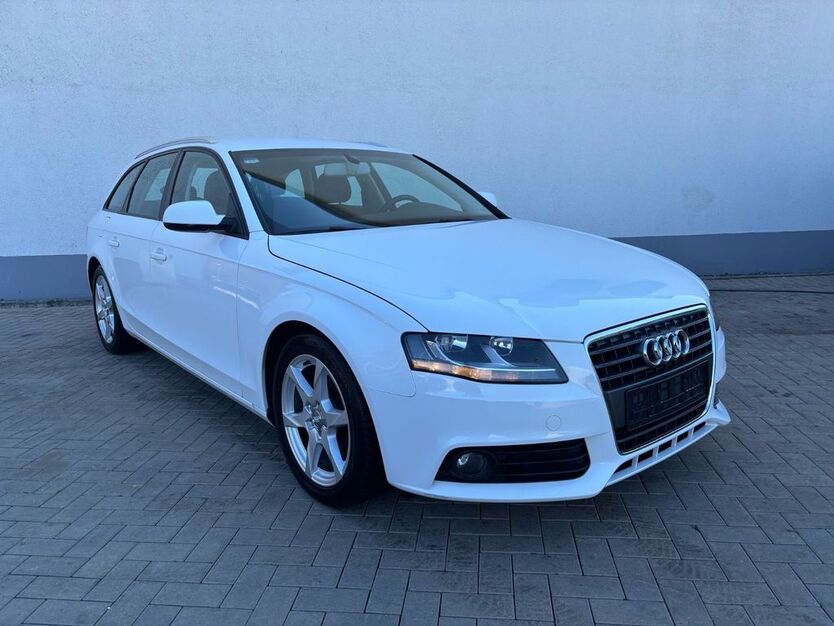 Audi A4 276.495 km 4.900 € Trierweiler 54311