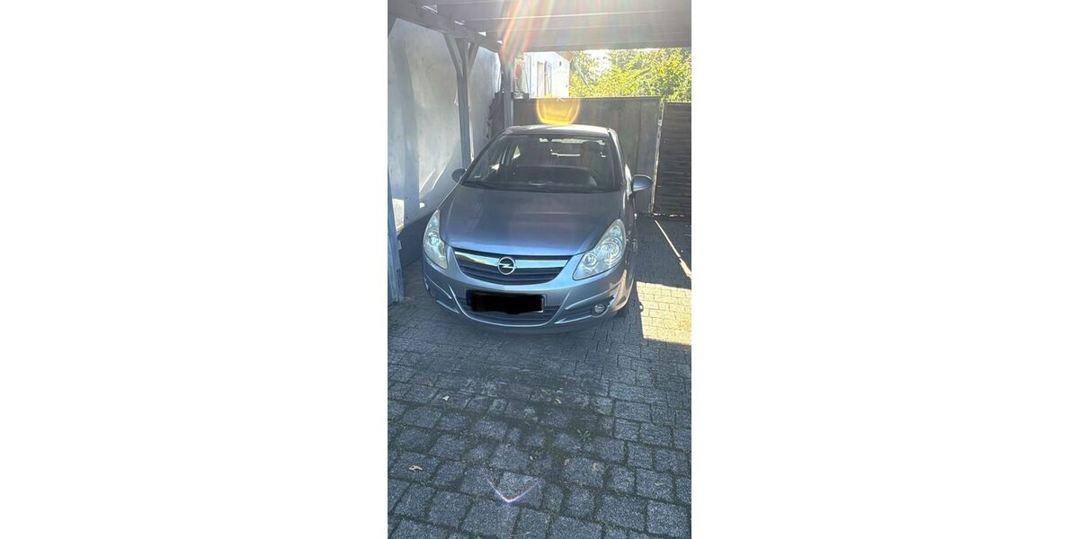 Opel Corsa 131.500 km 3.490 &euro; Troisdorf 53842
