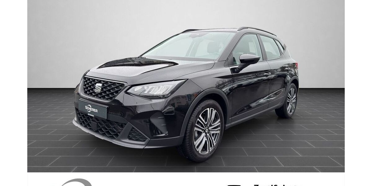 Seat Arona 19.323 km 19.999 &euro; Kaiserslautern 67657