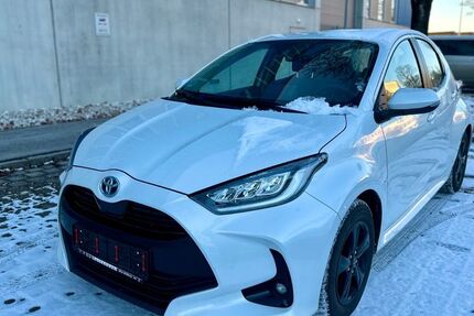 Toyota Yaris 12.673 km 19.900 &euro; Ulm 89079