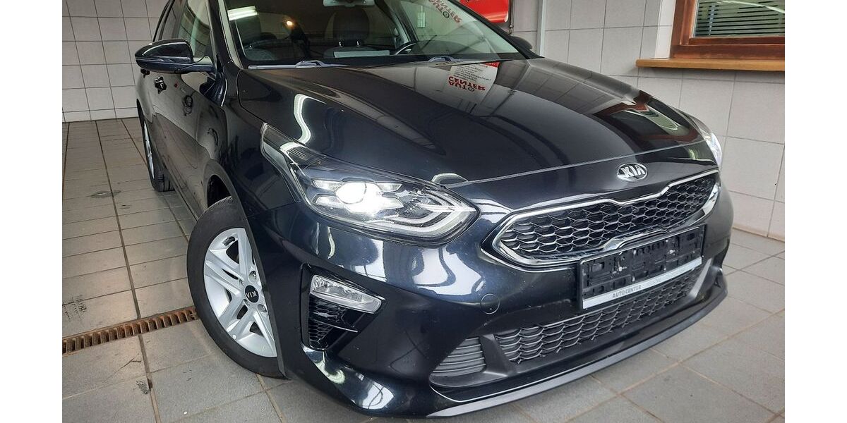 Kia ceed Sportswagon 127.470 km 11.950 &euro; Neusorg 95700