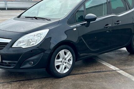 Opel Meriva 128.500 km 4.480 &euro; Bamberg OT Bamberg 96052