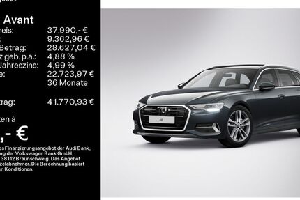 Audi A6 79.297 km 37.990 € Hofheim 65719