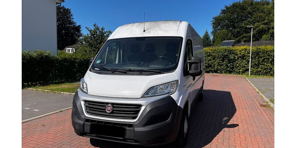 Fiat Ducato 160.500 km 13.500 &euro; Hamburg 22457