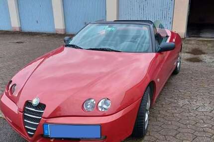 Alfa Romeo Spider 155.000 km 4.500 &euro; Wendelstein 90530