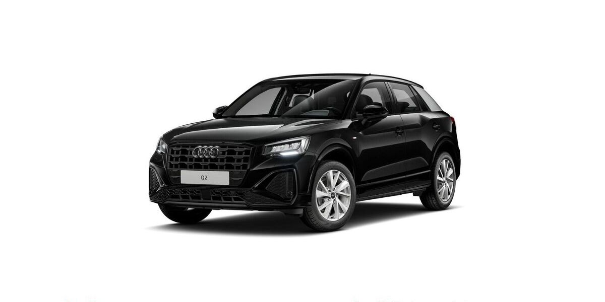 Audi Q2 28.467 km 31.940 &euro; Oberursel 61440