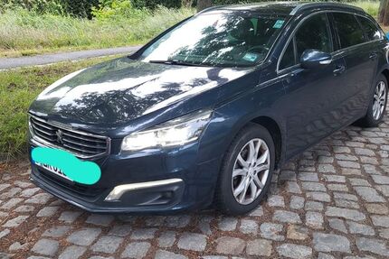 Peugeot 508 227.000 km 6.500 &euro; berlin 13404