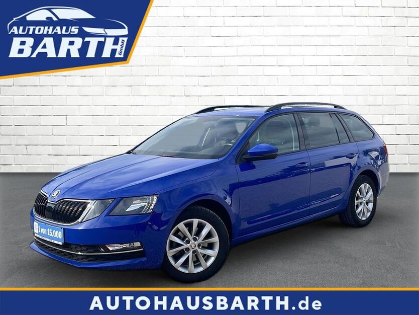 Skoda Octavia 66.755 km 15.390 € Amt Wachsenburg OT Thörey 99334