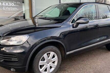 VW Touareg 185.000 km 11.399 &euro; Kolbermoor 83059