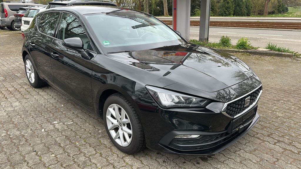 Seat Leon 141.000 km 12.950 &euro; Grebenstein 34393