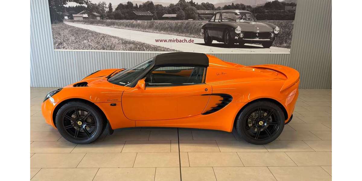 Lotus Elise 16.812 km 49.900 &euro; Anzing 85646