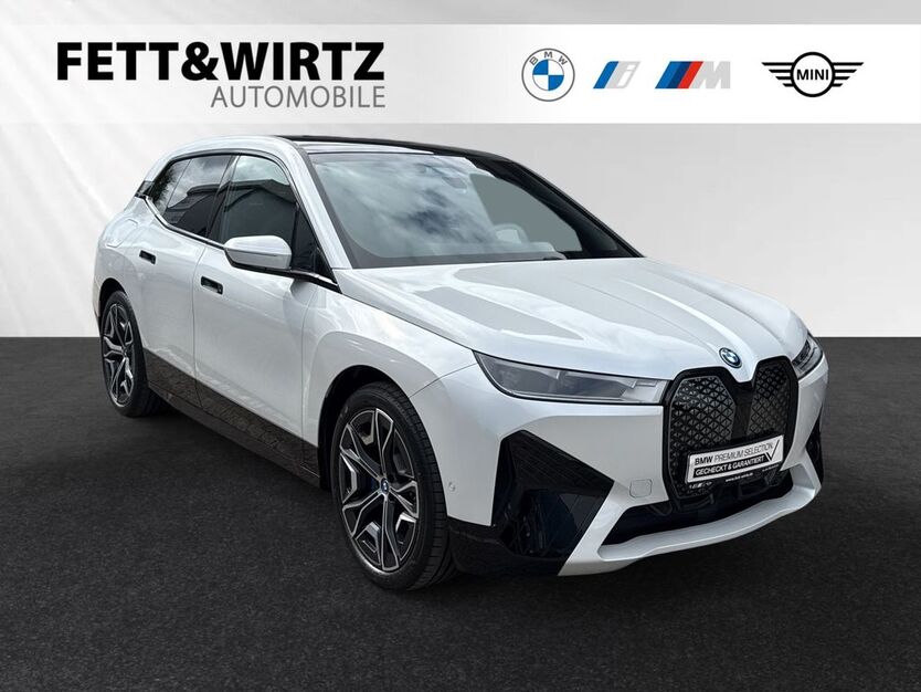 BMW iX 34.800 km 48.490 € Wesel 46485
