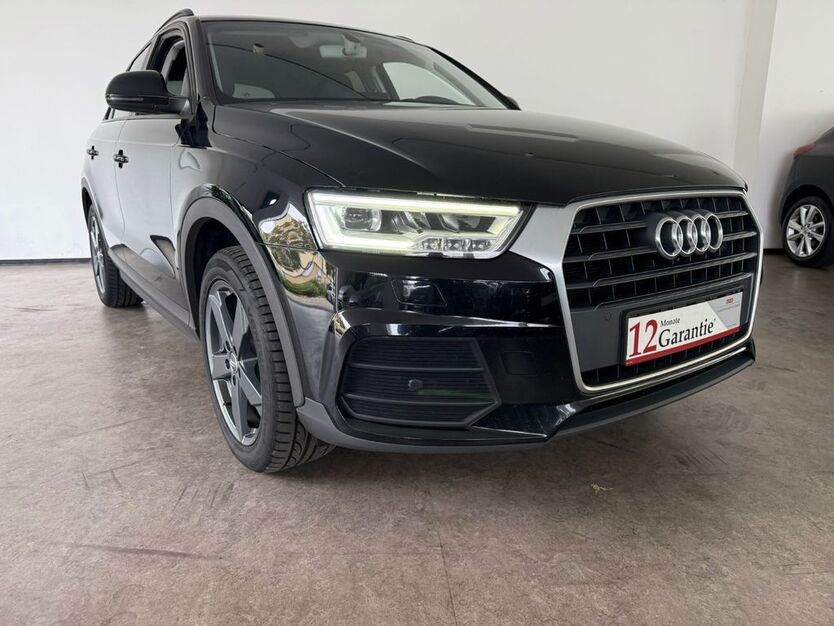 Audi Q3 155.000 km 15.490 € Würzburg 97080